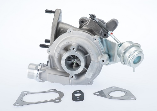 Picture of Charger, charging (supercharged/turbocharged) - BorgWarner - 57429880000